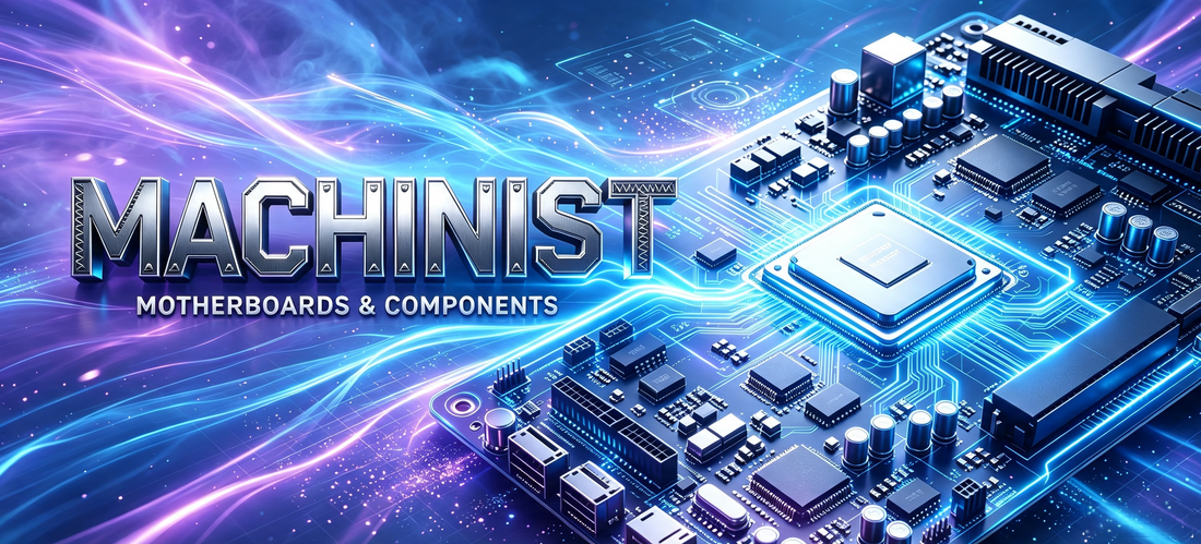 The MACHINIST Story: Building Performance Without the Premium