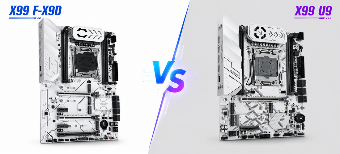 X99 F-X9D vs X9 U9: Which to Choose?