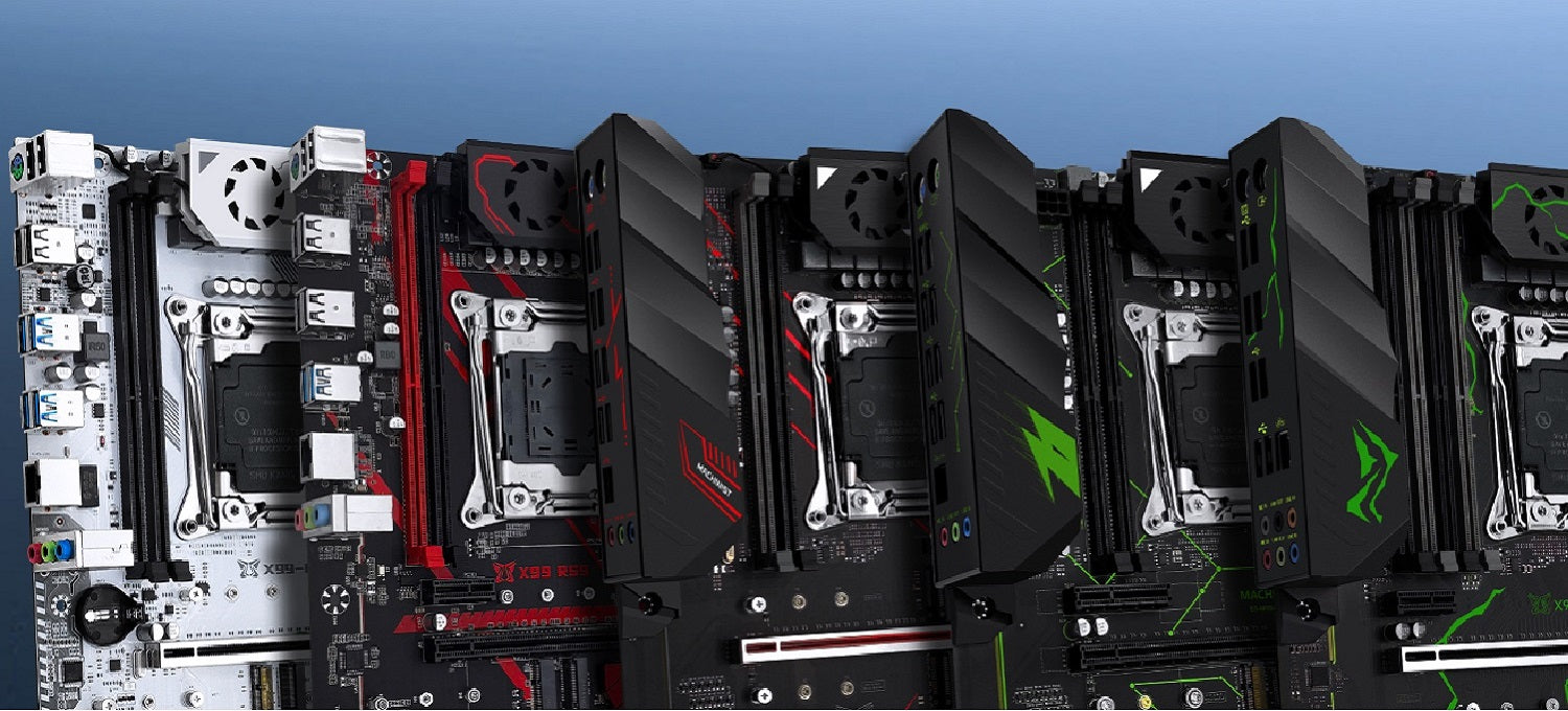Why X99 Motherboard Is the Best Budget High-End Platform in 2026