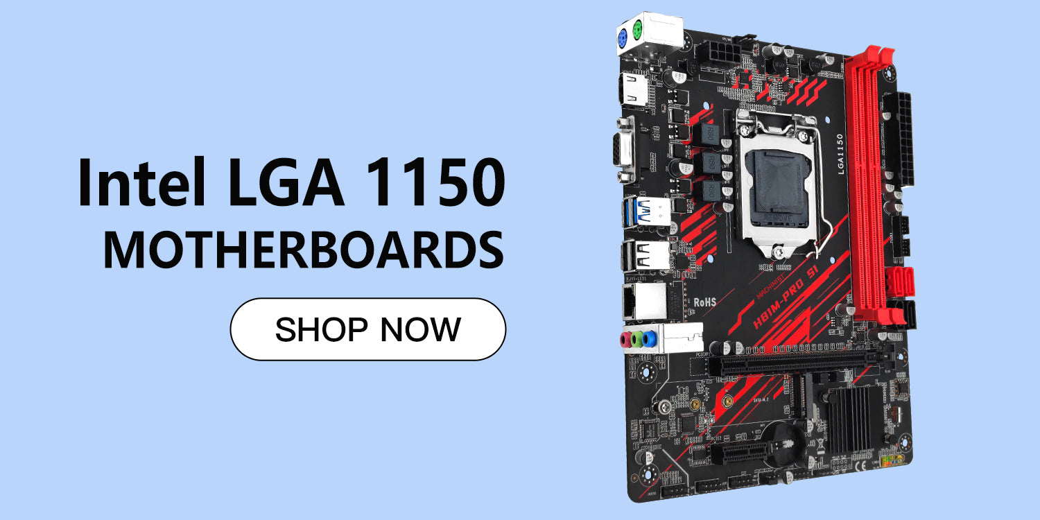 LGA 1150 Motherboard