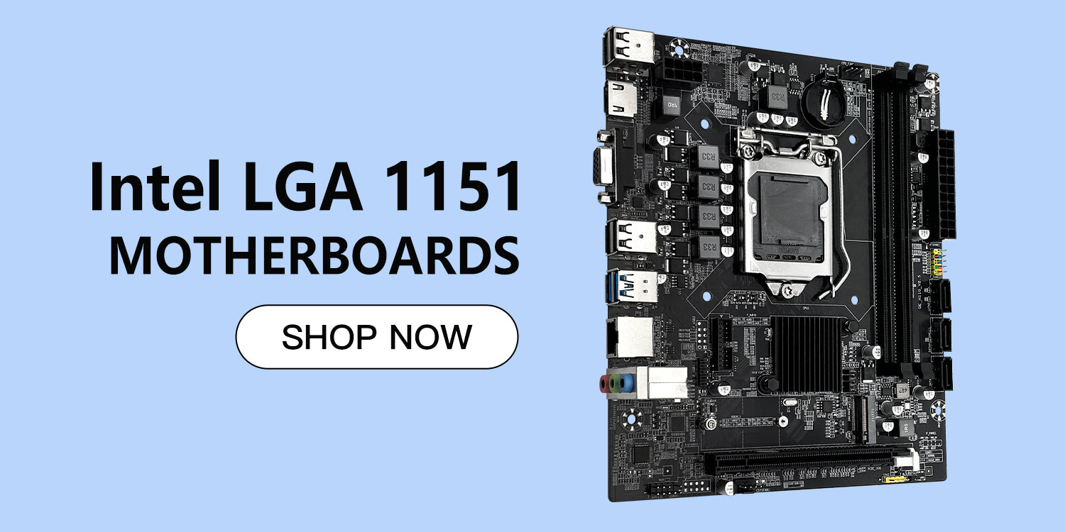 LGA 1151 Motherboard