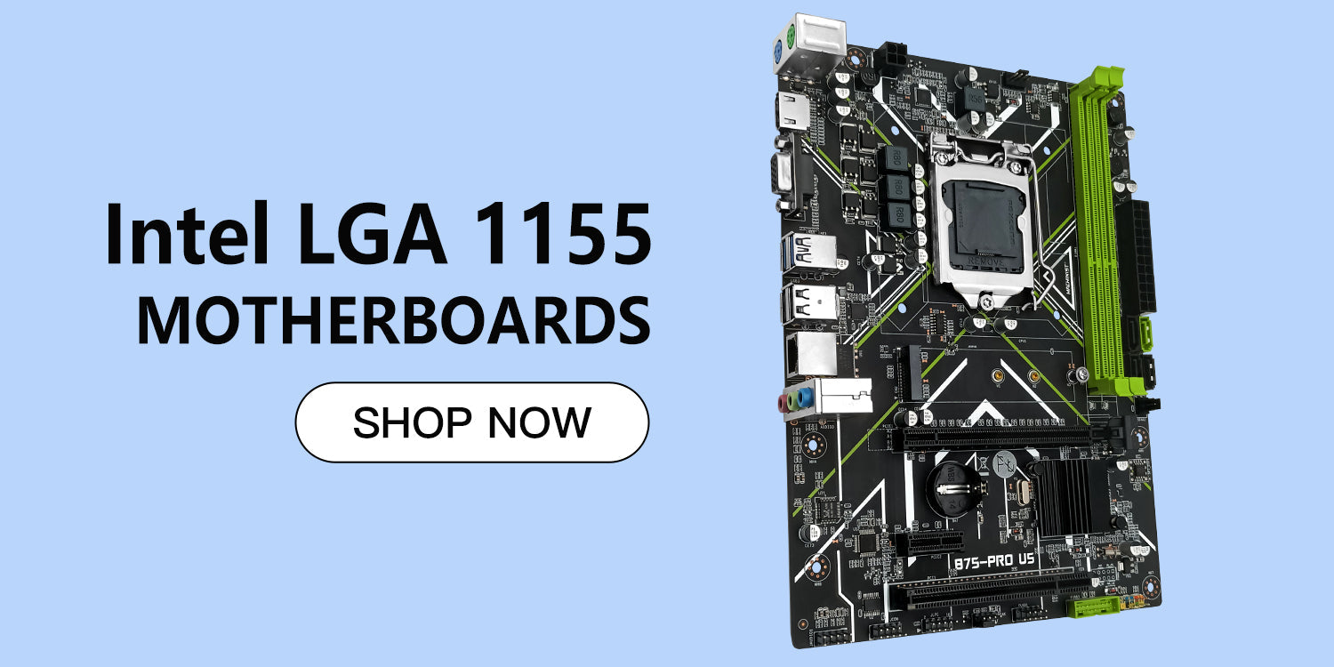 LGA 1155 Motherboard