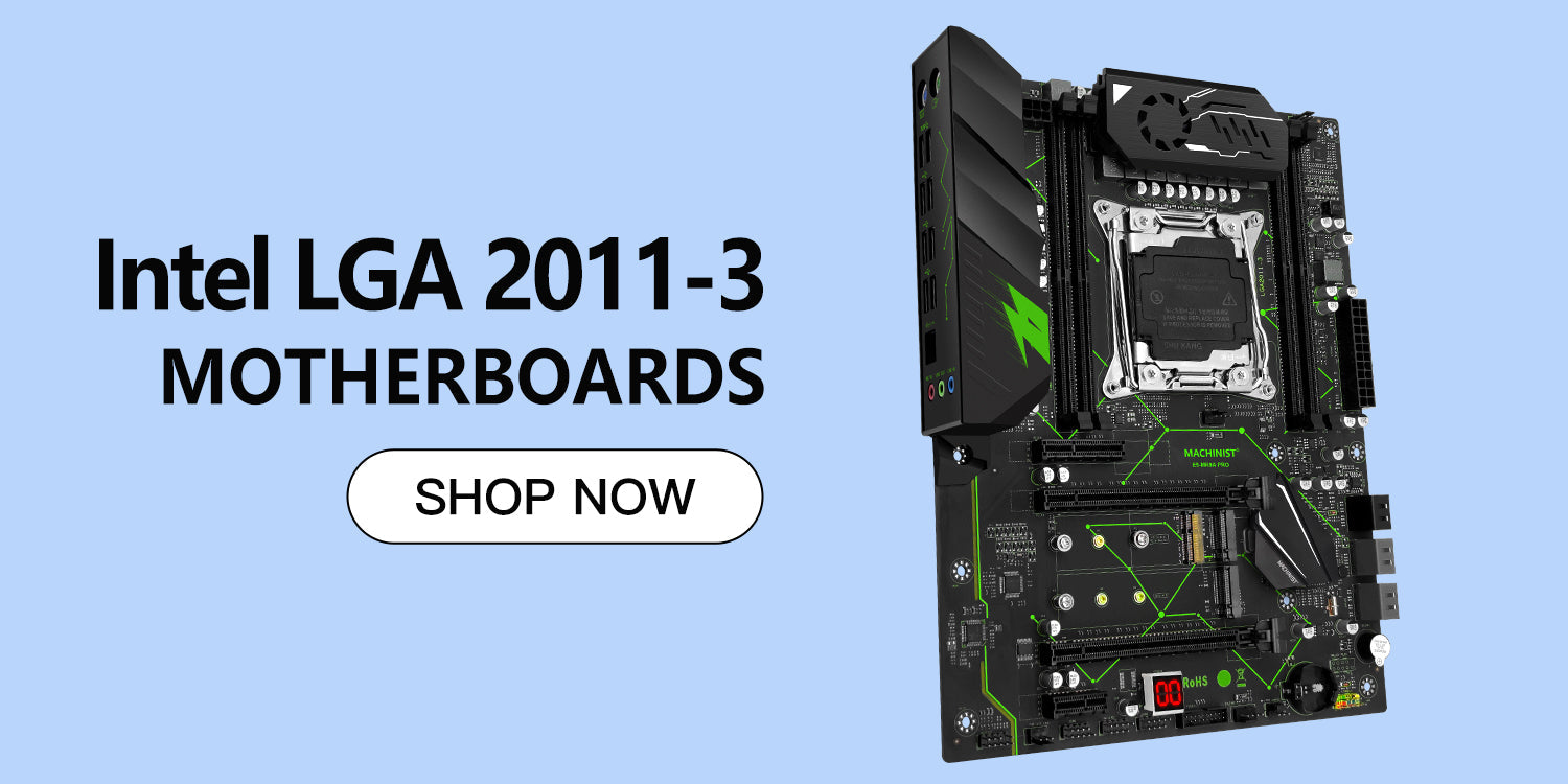 LGA 2011-3 Motherboard