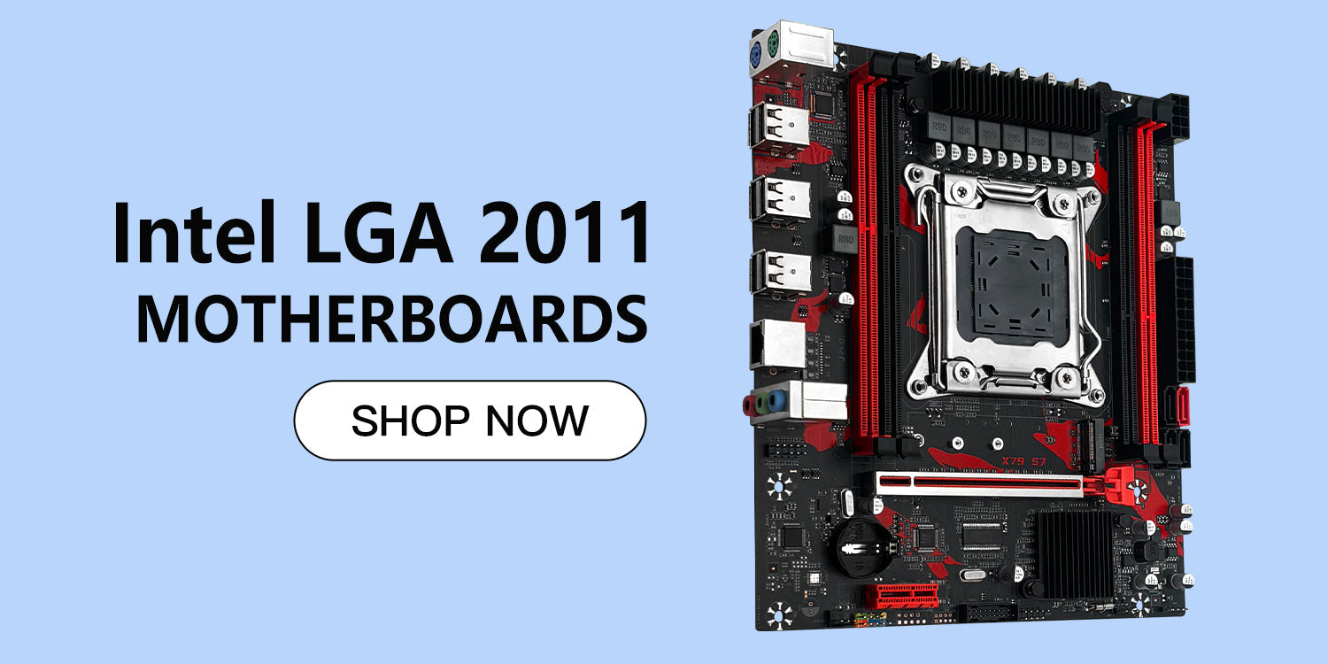 LGA 2011 Motherboard