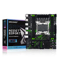 MACHINIST X99 PR9 LGA 2011-3 Motherboard for Intel Xeon E5 V3 V4 and Core i7 DDR4