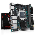 MACHINIST H97 Strong LGA 1150 Motherboard for Intel Core i7/i5/i3/E3 Processor Mini ITX DDR3