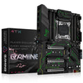 MACHINIST LGA 2011-3 Motherboard X99 MR9S for Intel Xeon E5 V3 V4 Core i7 DDR4 ATX