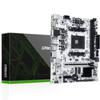 MACHINIST A520M-GL Motherboard AMD AM4 for Ryzen 3-5th gen CPUs DDR4