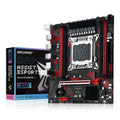 MACHINIST X79 S7 Motherboard Compatible with Intel LGA 2011 Xeon E5 DDR3