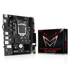 MACHINIST H61C Motherboard LGA 1155 for Intel Core i3,i5,i7/Xeon E3 V2 DDR3