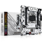 MACHINIST X99 K9 LGA 2011-3 Motherboard for Intel Xeon E5 V3/V4 Core i7 DDR4 M-ATX