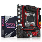 MACHINIST X99 RS9 Motherboard LGA 2011-3 for Intel Xeon E5 V3/V4 Core i7 DDR4