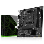 MACHINIST B450 Motherboard for AMD AM4 Socket Ryzen 1-5th gen CPUs DDR4