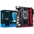 MACHINIST B75 X7 VB Motherboard Compatible with Intel LGA 1155 Core i7 i5 i3 DDR3 Mini ITX