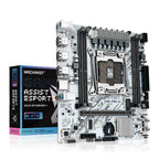 MACHINIST X99 PR9-H1 LGA 2011-3 Motherboard for Intel Xeon E5 V3/V4 Core i7 DDR4 Micro ATX