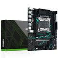 MACHINIST X99 B9 Motherboard LGA 2011-3 for Intel Xeon E5 V3/V4 Core i7 DDR4 M-ATX