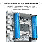 MACHINIST X99 PR9-H1 LGA 2011-3 Motherboard for Intel Xeon E5 V3/V4 Core i7 DDR4 Micro ATX
