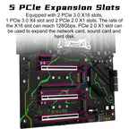 MACHINIST LGA 2011-3 Motherboard X99 MR9S for Intel Xeon E5 V3 V4 Core i7 DDR4 ATX