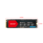MACHINIST 1TB NVMe M.2 SSD PCIe 3.0 x4 Internal Solid State Hard Drive