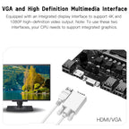 MACHINIST H61C Motherboard LGA 1155 for Intel Core i3,i5,i7/Xeon E3 V2 DDR3