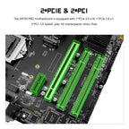 MACHINIST H97M PRO LGA 1150 Motherboard for Intel Core i3/i5/i7 DDR3