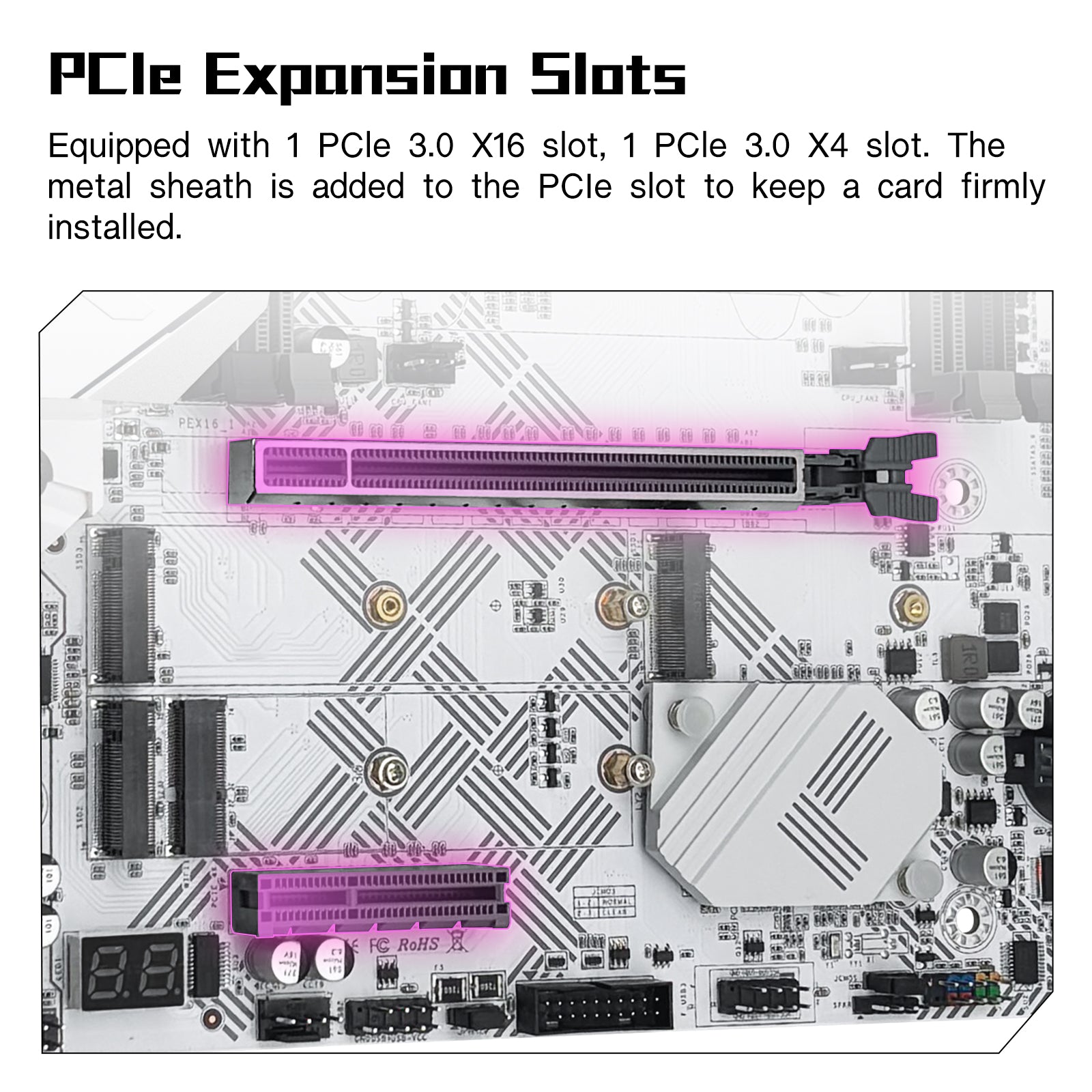 MACHINIST X99 U9 LGA 2011-V3 Motherboard Support Intel Xeon E5 V3 V4 and Core i7 DDR4