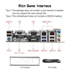 MACHINIST H97M PRO LGA 1150 Motherboard for Intel Core i3/i5/i7 DDR3