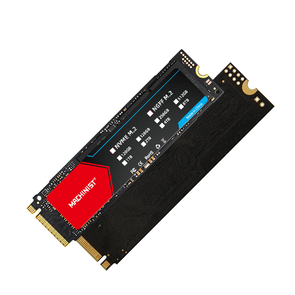 MACHINIST 1TB NVMe M.2 SSD PCIe 3.0 x4 Internal Solid State Hard Drive
