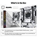 MACHINIST X99 K9 LGA 2011-3 Motherboard for Intel Xeon E5 V3/V4 Core i7 DDR4 M-ATX