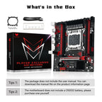 MACHINIST X79 S7 Motherboard Compatible with Intel LGA 2011 Xeon E5 DDR3