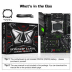 MACHINIST X99 MR9A PRO LGA 2011-3 Motherboard for Intel XEON E5 V3/V4 Core i7 DDR4
