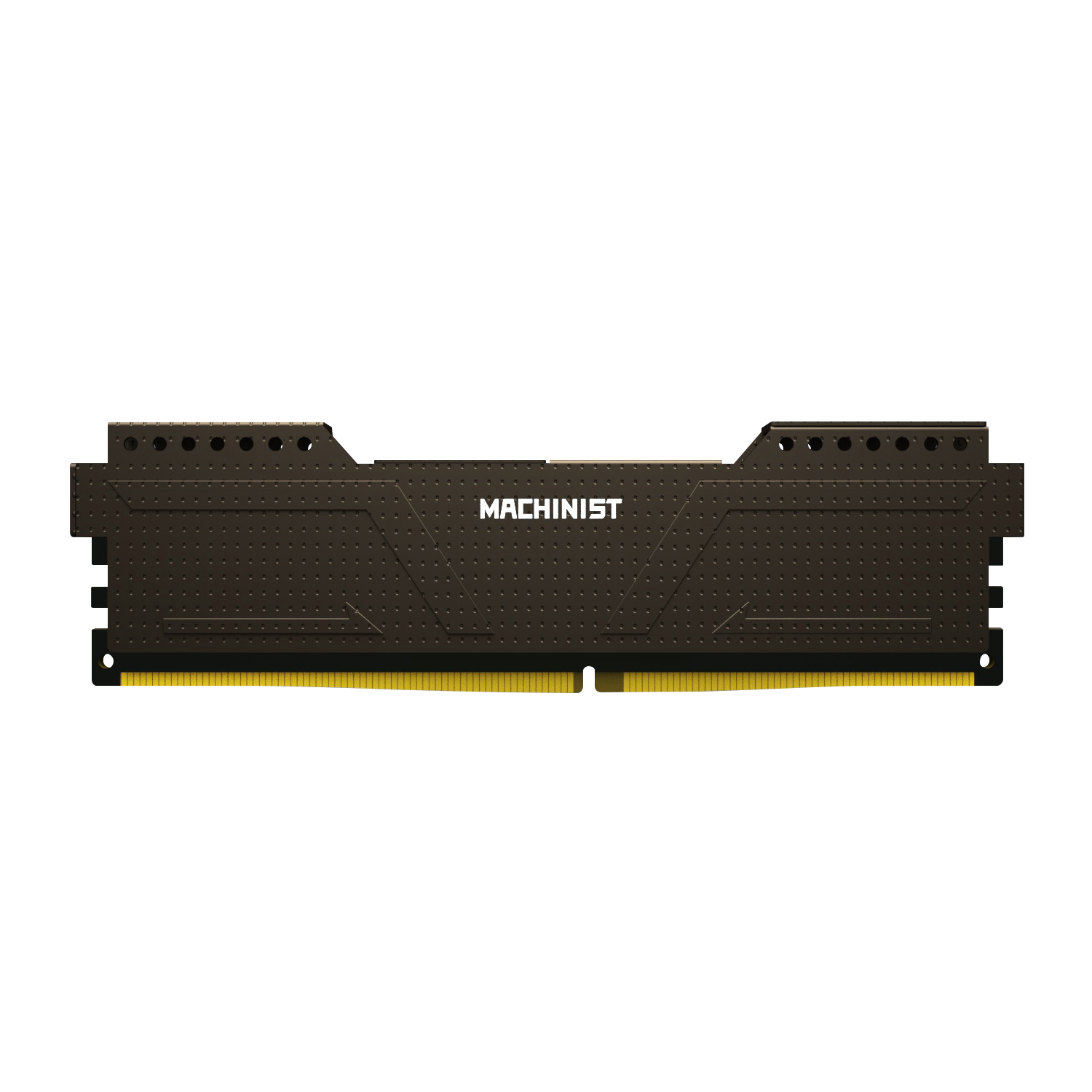 MACHINIST DDR4 ECC RAM 2400MHz 16GB Computer Memory