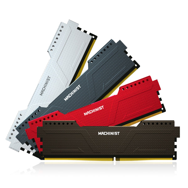 MACHINIST DDR4 RAM 3200MHz 8GB/16GB Desktop Memory