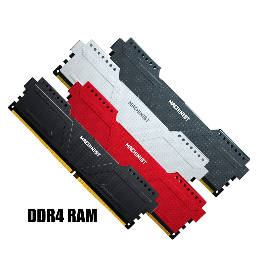 MACHINIST DDR4 ECC RAM 2133MHz 8GB/16GB Computer Memory