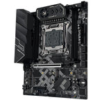 MACHINIST X99 V9S Motherboard with Xeon E5 V3/V4 CPU DDR4 RAM M-ATX Intel LGA 2011-3 Board