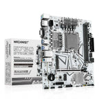 MACHINIST B760 GT4 Motherboard Compatible with Intel 12th/13th LGA 1700 CPUs