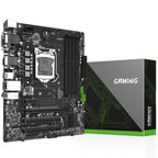 MACHINIST B85M PRO LGA 1150 Motherboard for Intel 4th Gen Core i7 i5 i3 Micro-ATX DDR3