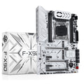 MACHINIST X99 F-X9D Motherboard for Intel LGA 2011-3 CPUs Xeon E5 V3 V4