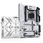 MACHINIST X99 F-X9D Motherboard for Intel LGA 2011-3 CPUs Xeon E5 V3 V4