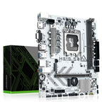 MACHINIST H610 S4 Motherboard Compatible with Intel 12th/13th/14th LGA 1700 CPUs