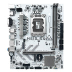 MACHINIST H610 S4 Motherboard Compatible with Intel 12th/13th/14th LGA 1700 CPUs