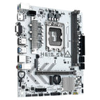 MACHINIST H610 S4 Motherboard Compatible with Intel 12th/13th/14th LGA 1700 CPUs