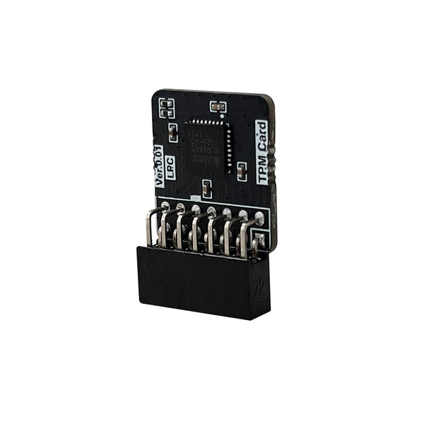 TPM 2.0 Module LPC 14Pin for PC Motherboard Compatible with ASUS TPM2.0