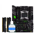 MACHINIST X99 MR9A PRO Motherboard LGA 2011-3 with Xeon E5 V3 V4 CPU DDR4 RAM