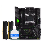 MACHINIST X99 MR9A PRO Motherboard LGA 2011-3 with Xeon E5 V3 V4 CPU DDR4 RAM
